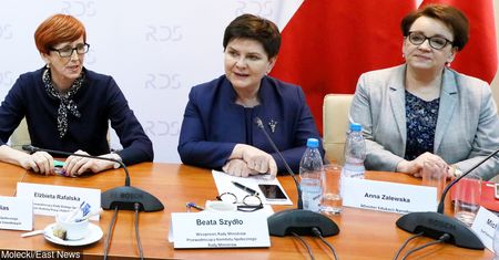 Strajk nauczycieli. Rząd nie reaguje na postulaty nauczycieli.
