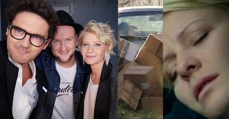 "Kuba Wojewódzki". Małgorzata Kożuchowska prorokuje: "Jak umrę, to zamiast płyty nagrobnej KTOŚ POSTAWI KARTON"