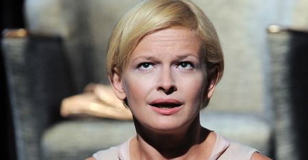 Dominika Ostałowska jednak nie wraca do "M jak miłość"