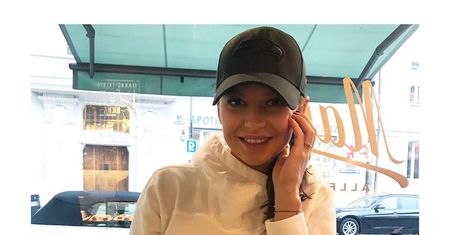 Anna Lewandowska - jak wygląda jej jadłospis przed porodem?