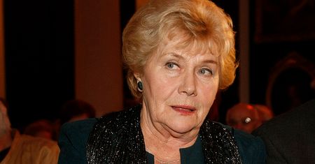 Teresa Lipowska wciąż czuje obecność zmarłego męża