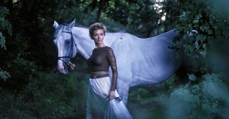 Martyna Wojciechowska 17 lat temu. Co za figura!