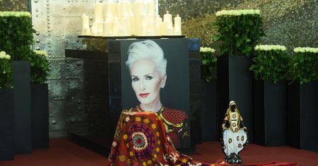 Karolina Korwin-Piotrowska o pogrzebie Kory. ''Tak odchodzą bogowie''