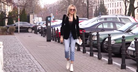 Maja Sablewska z bardzo drogim dodatkiem! Ile warta jest jej torebka?