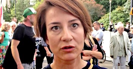 Zapytano Maję Ostaszewską, co sądzi o feminiźmie. Takiej odpowiedzi nie spodziewano się