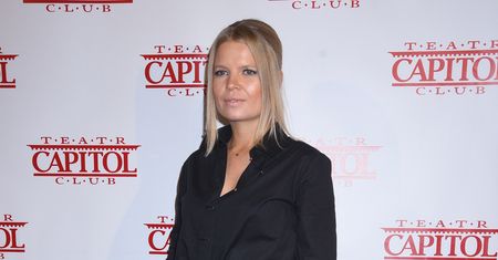 Marta Manowska w prześwitach
