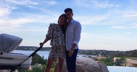 Tylko u nas! Ania i Robert Lewandowscy ochrzcili Klarę!