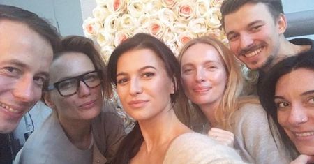 Anna Lewandowska pokazała urocze zdjęcie z bratem. Kim jest ten przystojniak?
