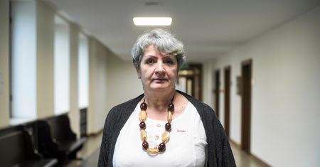 Obywatelka Krystyna. Pozwała Kaczyńskiego. Dziś mówi: jestem za stara, żeby się bać