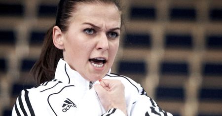 Piękna Anna Lewandowska. Jak wyglądała kiedyś?