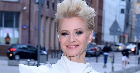Małgorzata Kożuchowska marzy o wakacjach. Wszystko przez upały