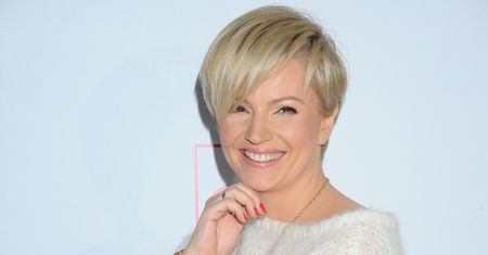 Dorota Szelągowska w puchowej kurtce. W zimowej stylizacji wygląda jak "mała dziewczynka"