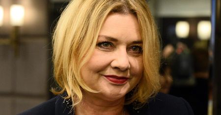 Małgorzata Ostrowska-Królikowska chciała wrócić do pracy. Nie udało się