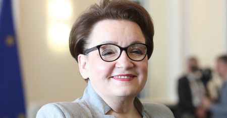Strajk nauczycieli. Anna Zalewska: Ja w 1993 roku nie strajkowałam