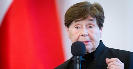 Zofia Romaszewska o ustawie degradacyjnej: w ogóle niepotrzebna