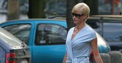 Zawsze modna Małgorzata Kożuchowska