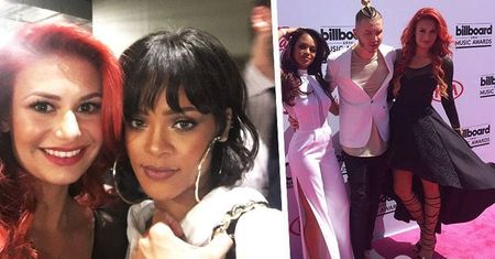 Aleksandra Gintrowska zdradza kulisy swojej obeności na gali Billboard 2016. Jak poznała Rihannę?