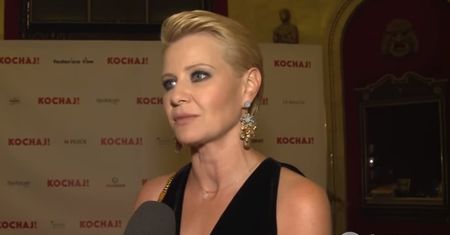 Małgorzata Kożuchowska o ciemnych stronach macierzyństwa: "Nie jestem w stanie nic zrobić"