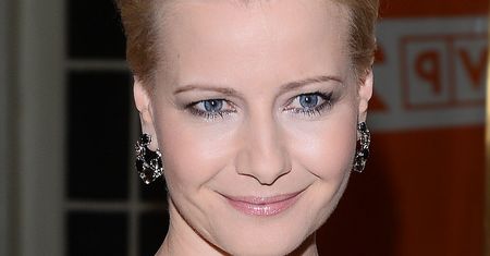 Małgorzata Kożuchowska pokazała się pierwszy raz po porodzie