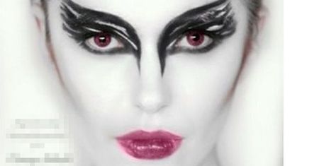 Żona aktora jako Natalie Portman z "Czarnego łabędzia"! Poznajecie?