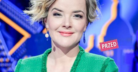 Monika Zamachowska ma nową fryzurę. Po zwolnieniu z TVP przeszła metamorfozę