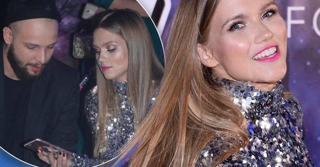 Agnieszka Kaczorowska dwa miesiące po porodzie na salonach. Jak wygląda? Opadły nam szczęki z wrażenia