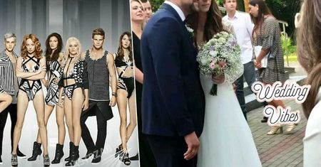 Gwiazda "Top Model" wzięła ślub! Znajomi wrzucili do sieci zdjęcia. Przepiękna suknia