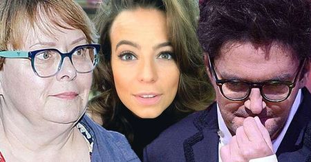 Anna Mucha w "M jak miłość" dostała rolę po telefonie Kuby Wojewódzkiego? Ilona Łepkowska ma nieco inną wersję wydarzeń