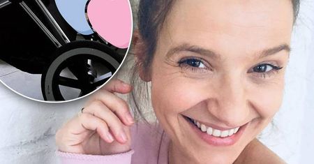 Joanna Koroniewska wozi swoją córkę w luksusowych warunkach! Taki wózek mają tylko najlepiej zarbaiające gwiazdy