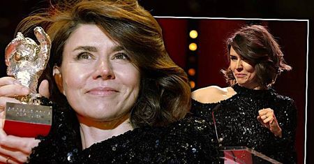 Mamy to! Małgorzata Szumowska zdobyła kolejnego Srebrnego Niedźwiedzia w Berlinie!
