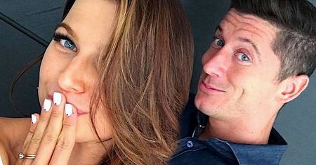 Ta fotka was wzruszy! Piękna Anna Lewandowska urządziła Robertowi romantyczną kolację: "Nareszcie razem"
