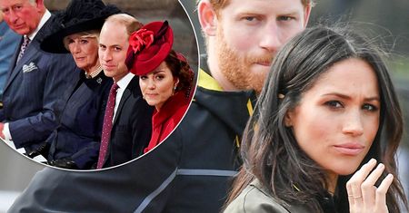 Meghan i Harry gotowi na pierwszą bombę wymierzoną w Pałac. Już odliczają dni. Na rodzinę królewską padł blady strach
