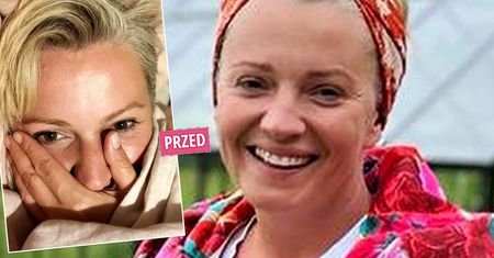 Odchudzona Dorota Szelągowska zaszalała u fryzjera i makijażysty. Efekt powala, a ona kokietuje: "Wcale tak nie wyglądam"