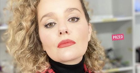 Zosia Zborowska rozczarowana zabiegiem upiększającym. Po metamorfozie miała rzucić na kolana, a wyszło odwrotnie. Efekt pokazała fanom