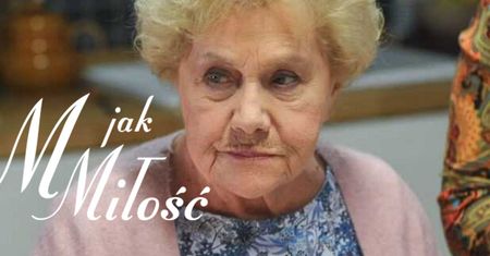 Niepokojące wieści o Teresie Lipowskiej obiegły media. Fani "M jak miłość" w rozpaczy. Produkcja oficjalnie się tłumaczy