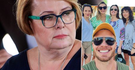 W Ilonie Łepkowskiej zagotowało się na widok relacji z sylwestra na Zanzibarze: "Jaka to żenada". Dała nieźle popalić Natalii Kukulskiej