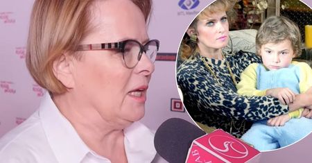 Co dzieje się z aktorem grającym postać Piotrusia Wolańskiego? Ilona Łepkowska zdradziła, jak potoczyły się jego losy [WIDEO]