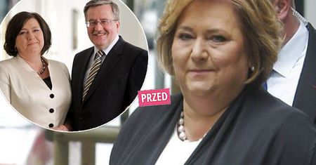 Dawno niewidziana Anna Komorowska na salonach. Jak wygląda była Pierwsza Dama RP? Czas się dla niej zatrzymał