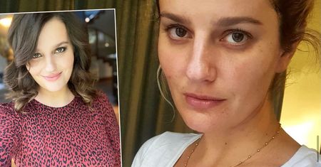 Zosia Zborowska wraca do pracy: "Przyszedł już fryzjer, zaraz będzie make-up". Z jedną rzeczą ma spory problem