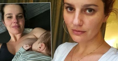 Zosia Zborowska szczerze o pierwszych chwilach macierzyństwa: "O tym się w ogóle nie mówi". Zdradziła, co było dla niej najtrudniejsze