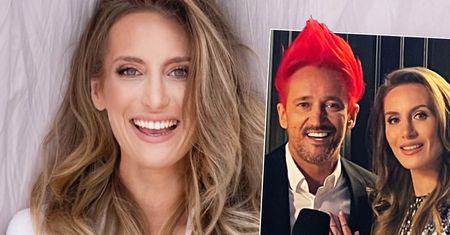Żona Michała Wiśniewskiego zaliczyła debiut w programie telewizyjnym. Tylko patrzeć jak wyrośnie na wielką gwiazdę
