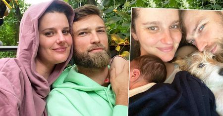 Zosia Zborowska pokazała twarz bobaska! Już wiemy, jak ślicznie wygląda Nadziejka. To wykapana mama