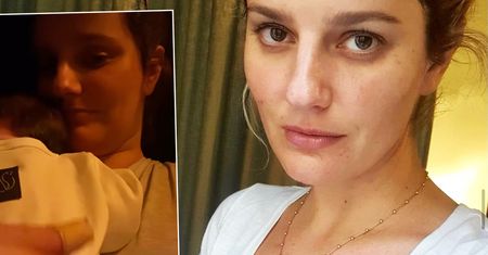 Zosia Zborowska po porodzie zwraca się do córki nowym imieniem. W ciąży była Ewa, a teraz?