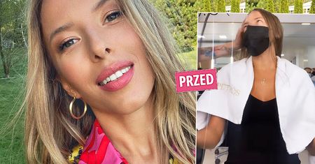 Ewa Chodakowska przeszła odważną metamorfozę. Wróciła do naturalnego koloru włosów, ale to jeszcze nie wszystko. Co za zmiana!