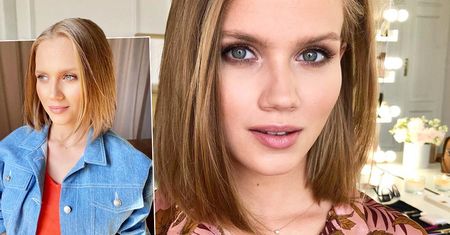 Agnieszka Kaczorowska komentuje niefortunny wpis: "Nie napiszę, że przepraszam za to, co napisałam". Dostała ważną lekcję