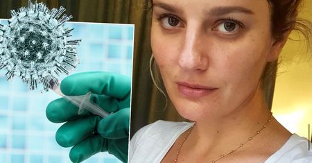 Zosia Zborowska nie zamierza zaszczepić się przeciw COVID-19. Ujawniła, dlaczego podjęła taką decyzję
