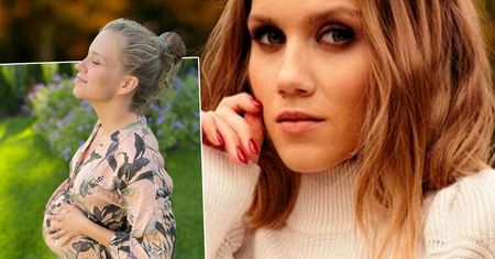 Agnieszka Kaczorowska nowym wpisem dolała oliwy do ognia. Słowa aktorki o pięknie wywołały kolejną burzę w sieci