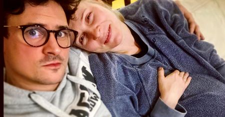 Mateusz Damięcki w szczerym wywiadzie opowiedział o rodzinie. Nie szczędził komplementów pod adresem żony