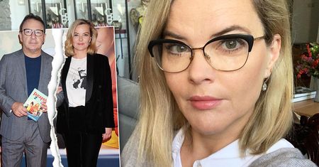 Monika Zamachowska otworzyła się w temacie rozstania z mężem. Już nie ma czego ratować
