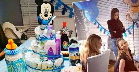Gwiazda "Top Model" lada dzień zostanie mamą! Właśnie pokazała zdjęcia z baby shower